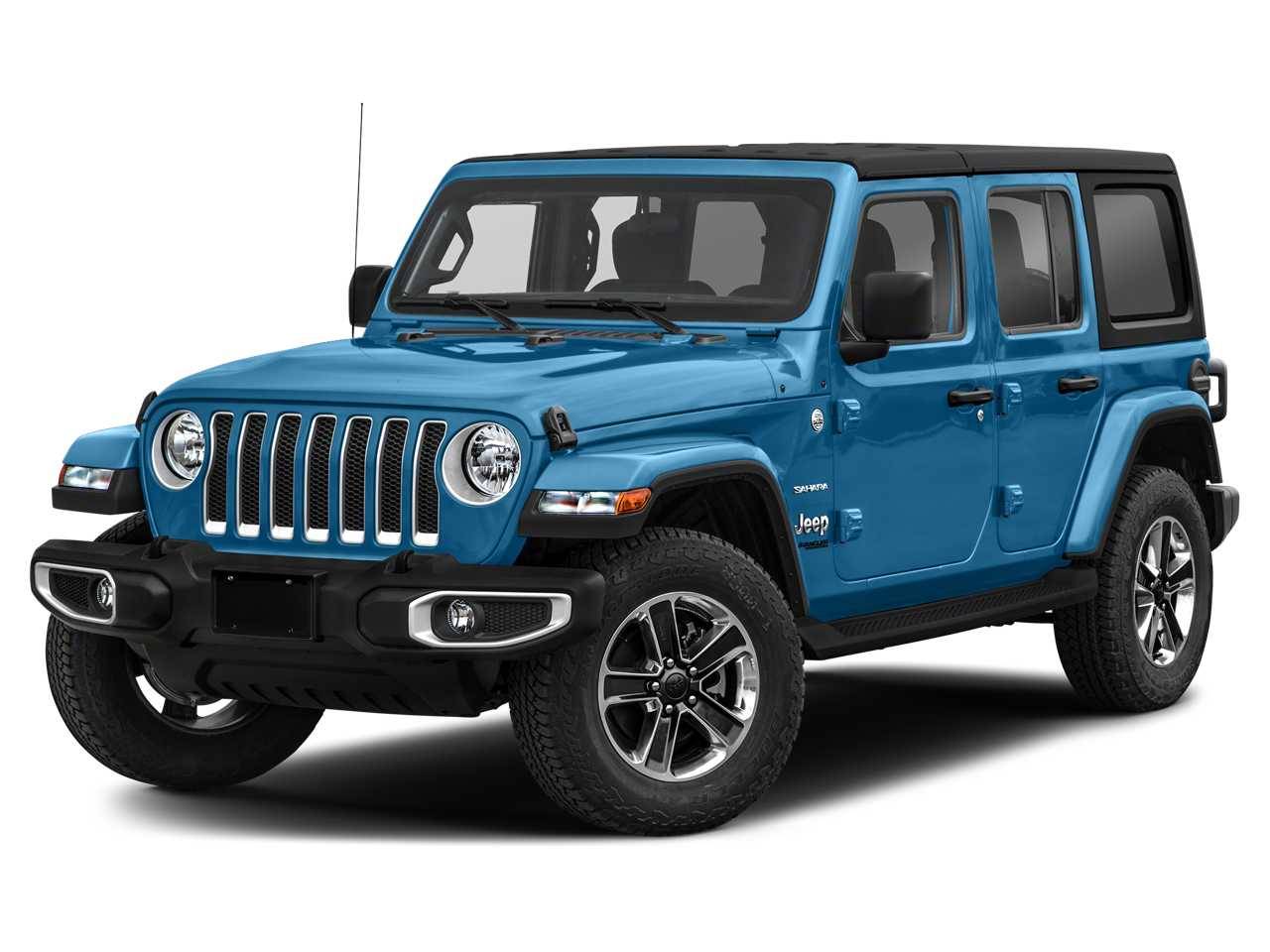 2022 Jeep Wrangler High Altitude — SUV — 39,635 mi — Sanford, FL