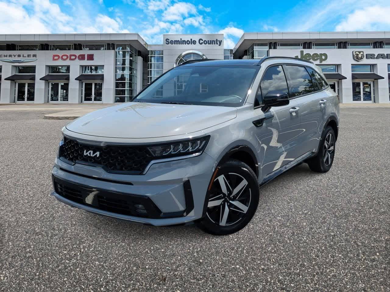 2023 Kia Sorento EX — SUV — 45,733 mi — Sanford, FL