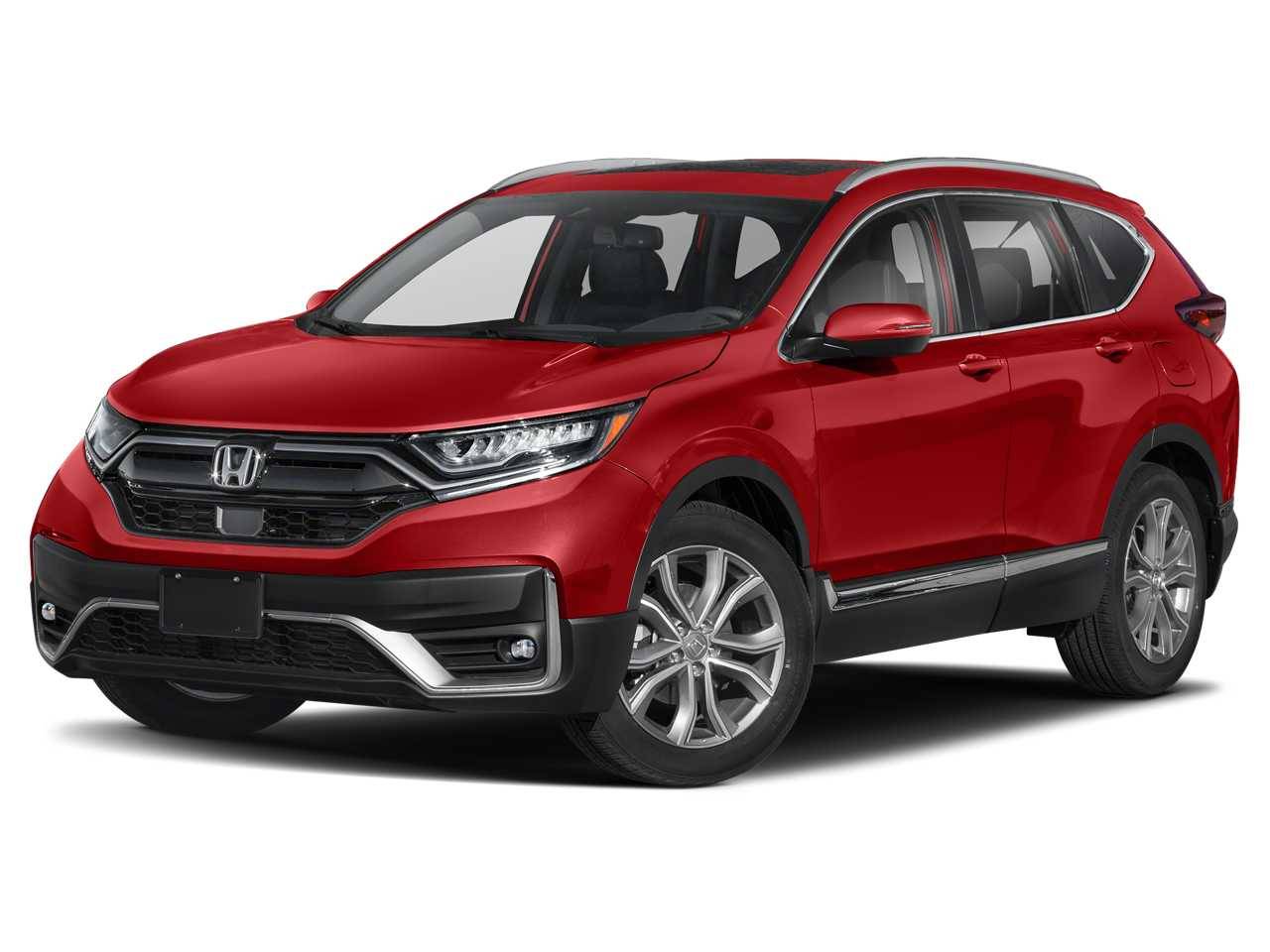 2020 Honda CR-V Touring — SUV — 22,170 mi — Sanford, FL