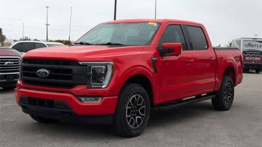 2021 Ford F-150 Lariat — Pickup Truck — 50,434 mi — Sanford, FL