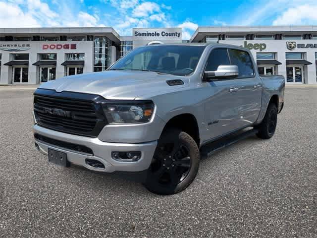 2020 Ram 1500 Big Horn — Pickup Truck — 85,563 mi — Sanford, FL