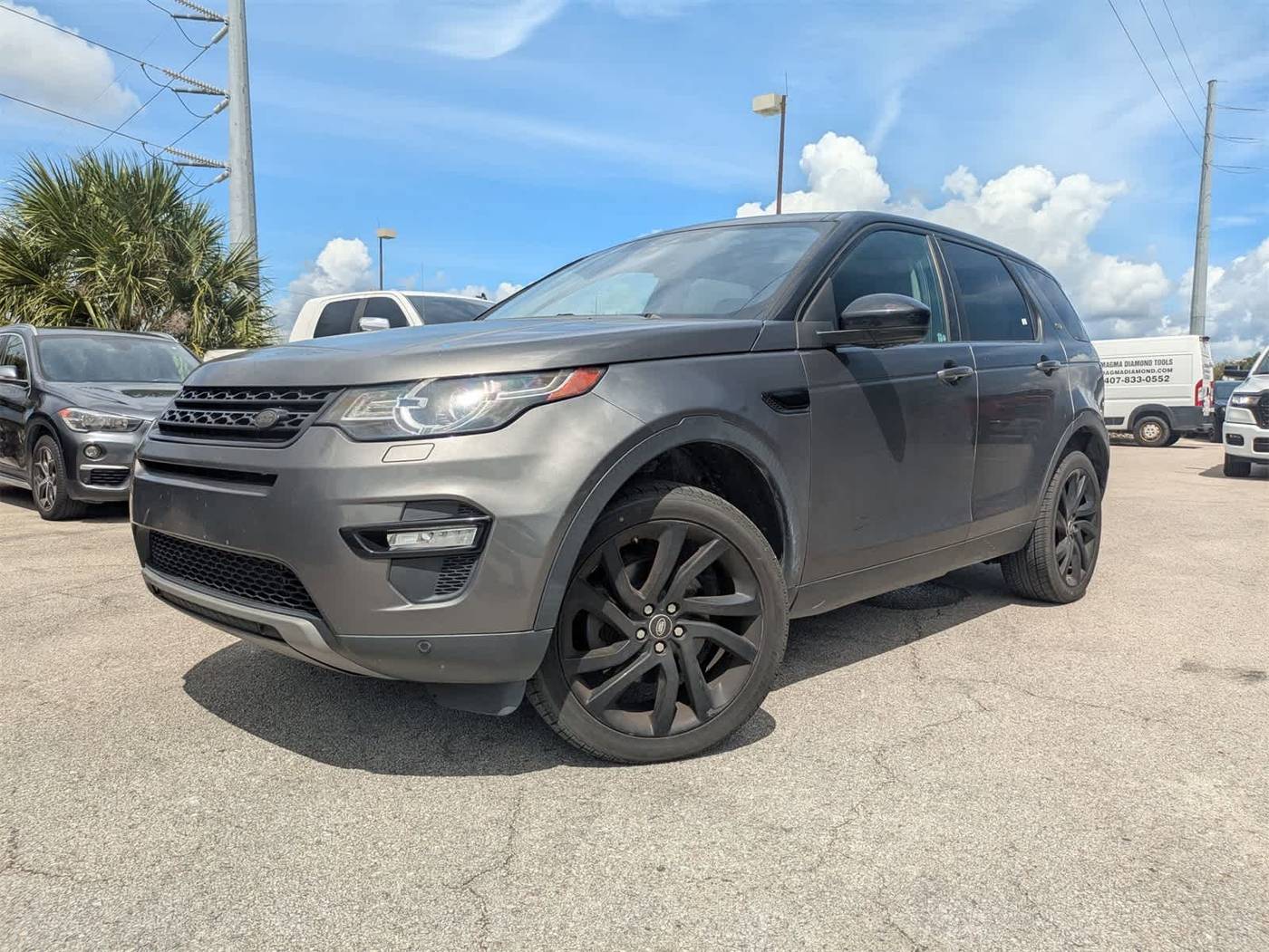 2017 Land Rover Discovery Sport HSE Luxury — SUV — 113,390 mi — Sanford, FL