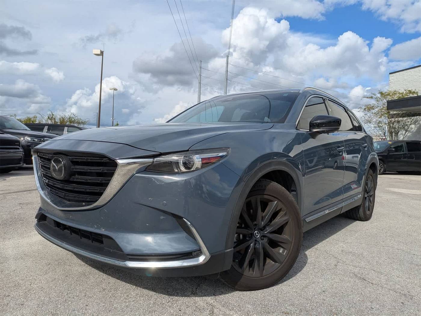 2023 Mazda CX-9 Carbon Edition — SUV — 55,373 mi — Sanford, FL