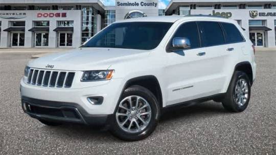 2015 Jeep Grand Cherokee Limited — SUV — 149,968 mi — Sanford, FL