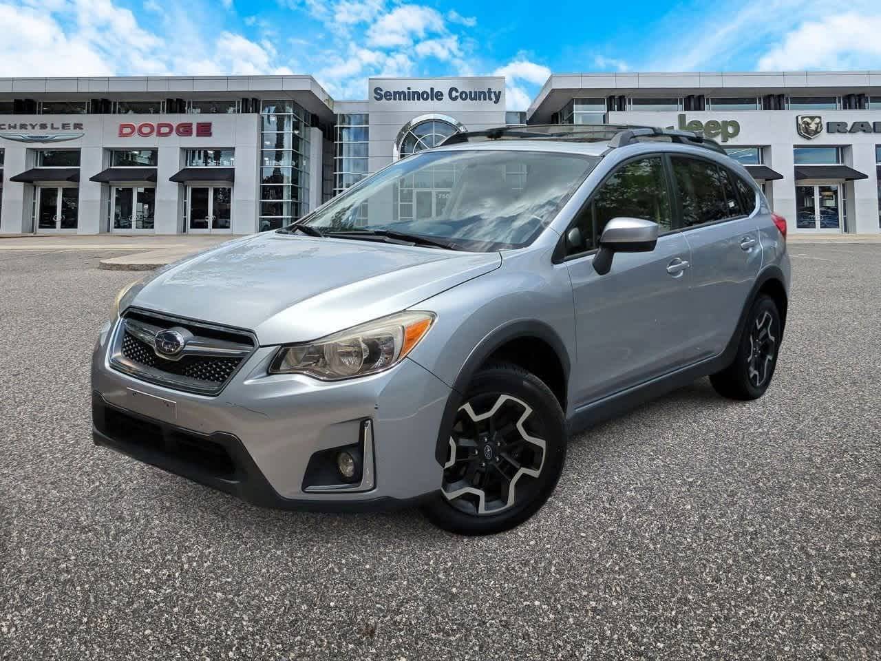 2016 Subaru Crosstrek Premium — SUV — 80,001 mi — Sanford, FL