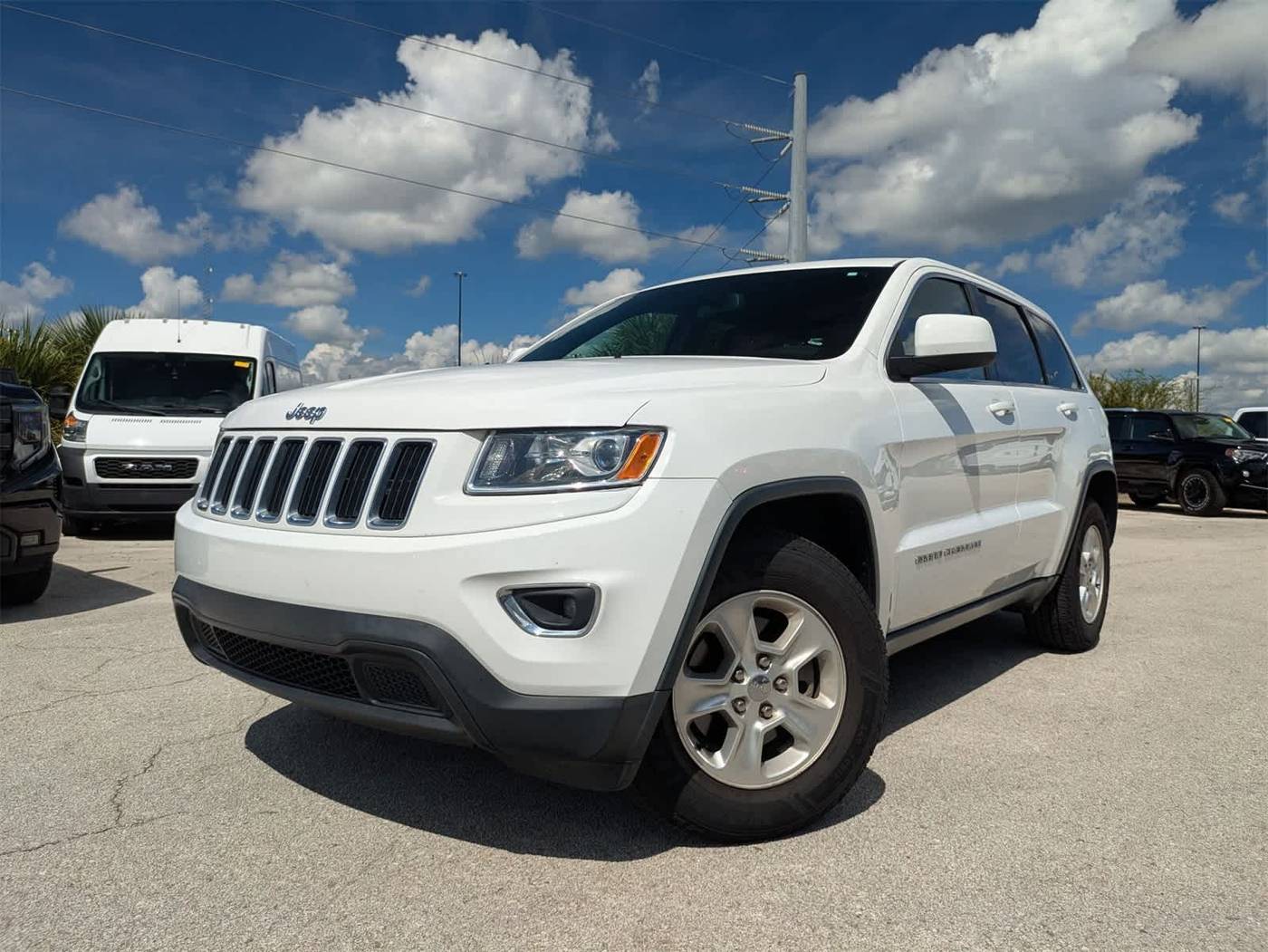 2014 Jeep Grand Cherokee Laredo — SUV — 83,435 mi — Sanford, FL
