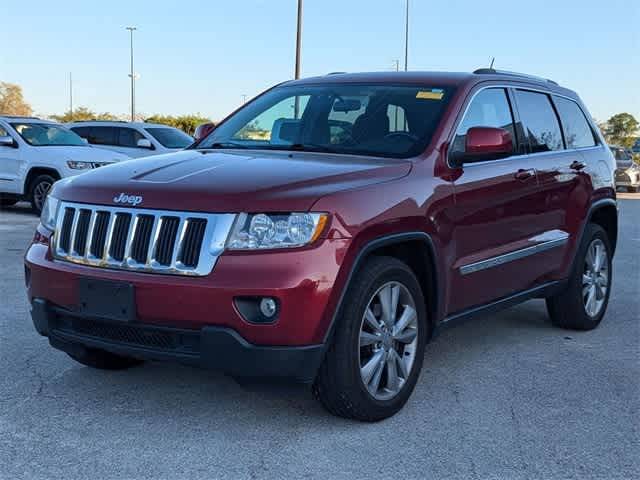2013 Jeep Grand Cherokee Laredo — SUV — 154,178 mi — Sanford, FL