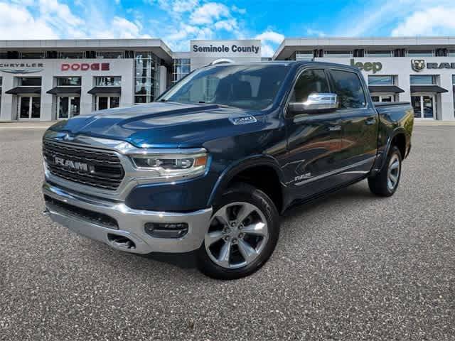 2022 Ram 1500 Limited — Pickup Truck — 51,823 mi — Sanford, FL