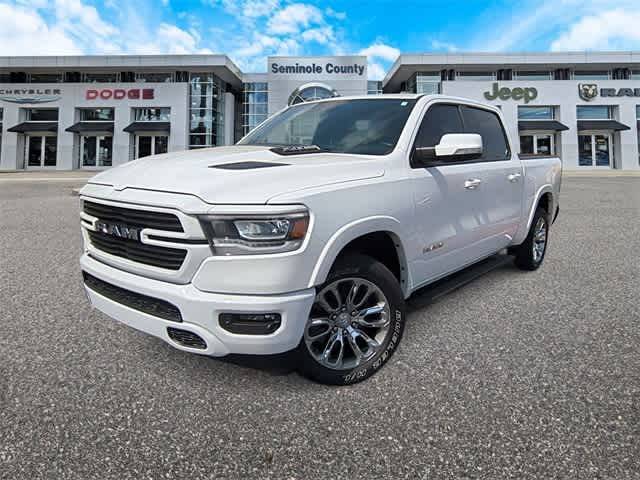 2022 Ram 1500 Laramie — Pickup Truck — 30,817 mi — Sanford, FL