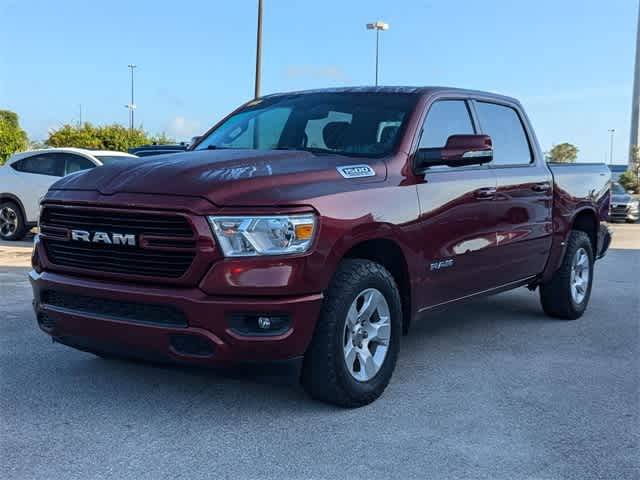 2019 Ram 1500 Big Horn/Lone Star — Pickup Truck — 115,085 mi — Sanford, FL