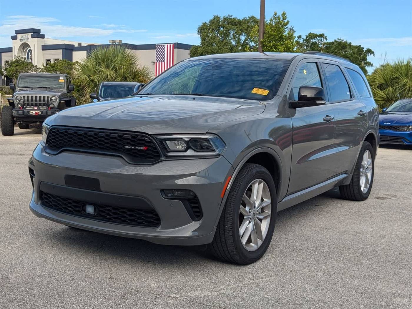 2023 Dodge Durango GT Premium — SUV — 55,780 mi — Sanford, FL