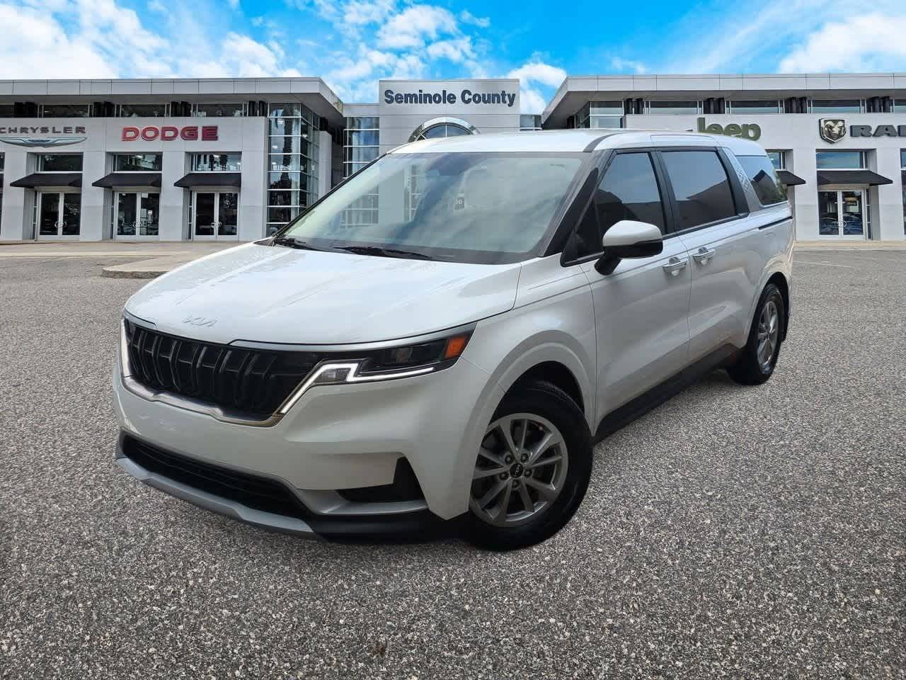 2024 Kia Carnival LXS — Minivan — 30,087 mi — Sanford, FL