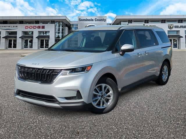 2023 Kia Carnival LXS — Minivan — 36,509 mi — Sanford, FL