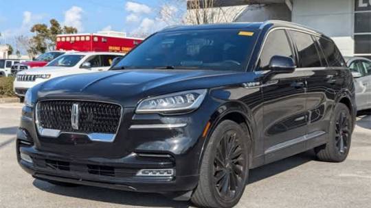 2021 Lincoln Aviator Reserve — SUV — 59,488 mi — Sanford, FL