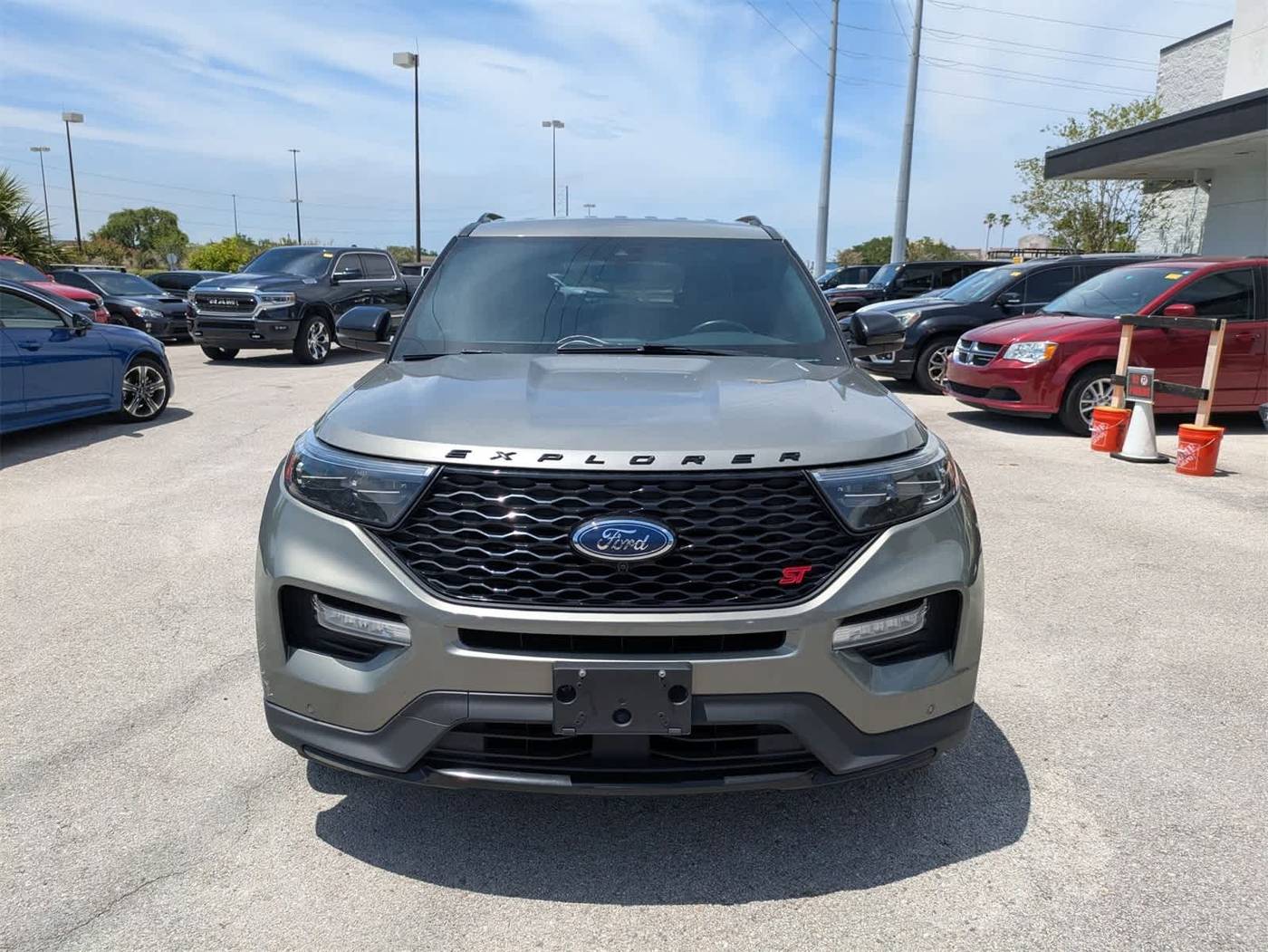2020 Ford Explorer ST — SUV — 126,034 mi — Sanford, FL