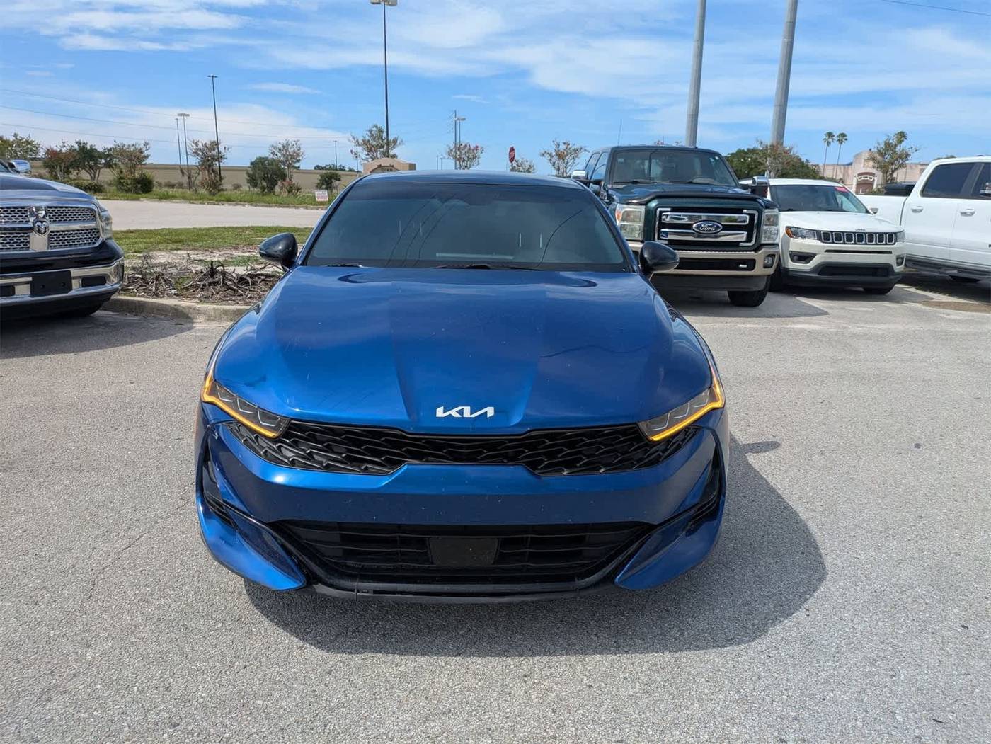 2022 Kia K5 GT-Line — Sedan — 62,001 mi — Sanford, FL