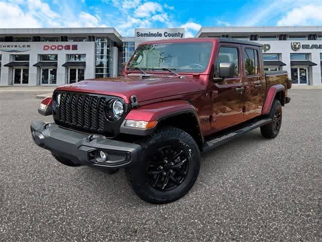 2022 Jeep Gladiator Altitude — Pickup Truck — 36,197 mi — Sanford, FL
