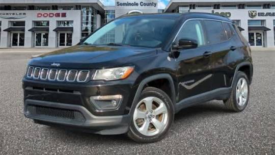 2019 Jeep Compass Latitude — SUV — 82,504 mi — Sanford, FL