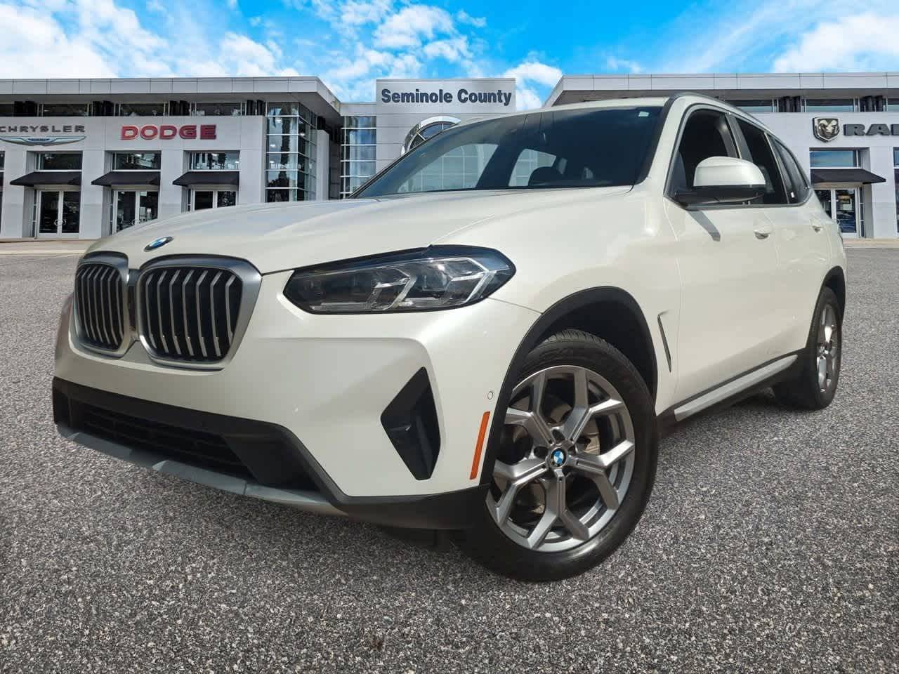 2024 BMW X3 30i — SUV — 46,106 mi — Sanford, FL