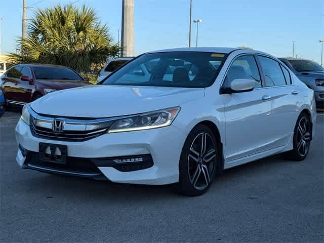 2017 Honda Accord Sport — Sedan — 140,751 mi — Sanford, FL