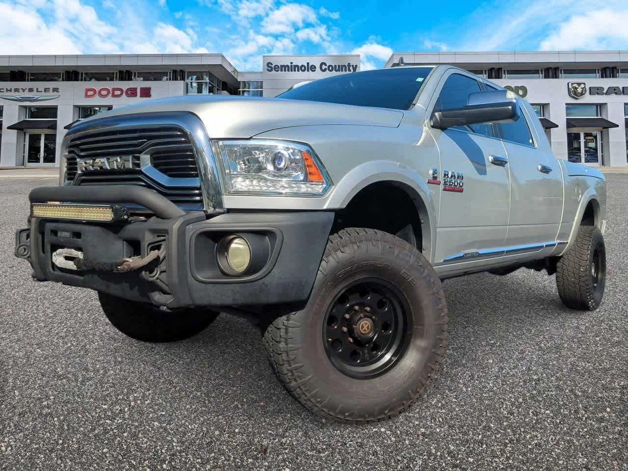 2017 Ram 2500 Limited — Pickup Truck — 48,825 mi — Sanford, FL