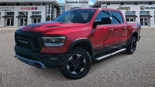 2021 Ram 1500 Rebel — Pickup Truck — 54,523 mi — Sanford, FL