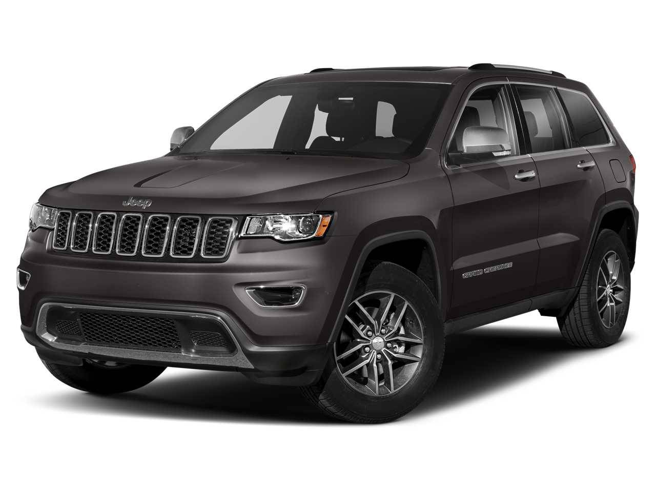 2021 Jeep Grand Cherokee WK Limited — SUV — 39,301 mi — Sanford, FL