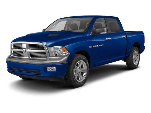2011 Ram 1500 Big Horn — Pickup Truck — 193,177 mi — Sanford, FL