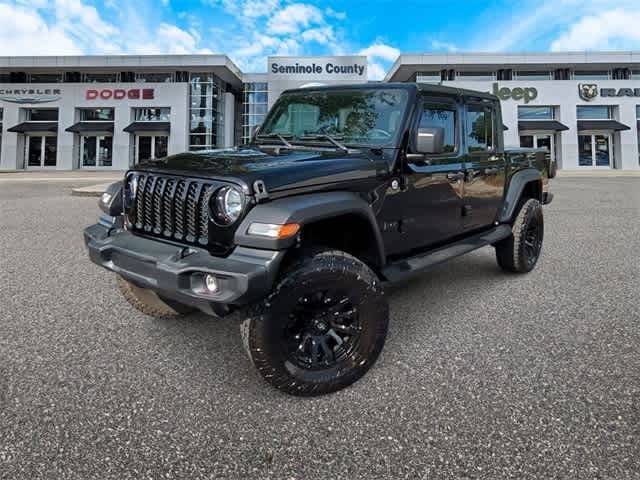 2020 Jeep Gladiator Sport S — Pickup Truck — 93,468 mi — Sanford, FL