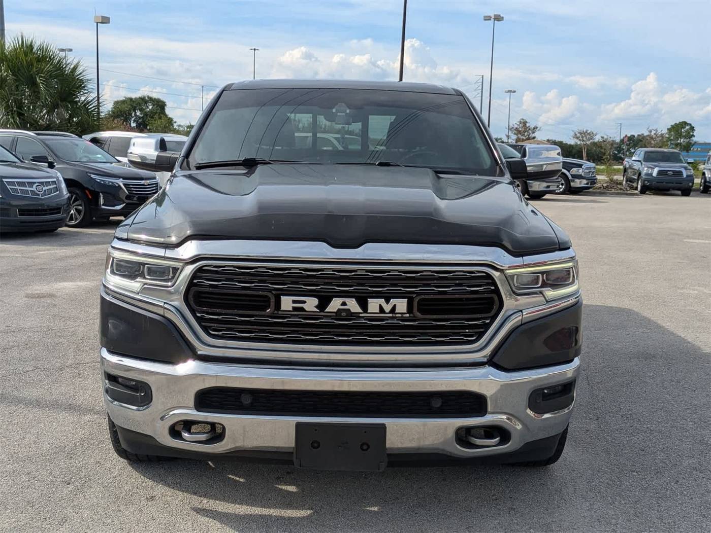 2019 Ram 1500 Limited — Pickup Truck — 201,548 mi — Sanford, FL