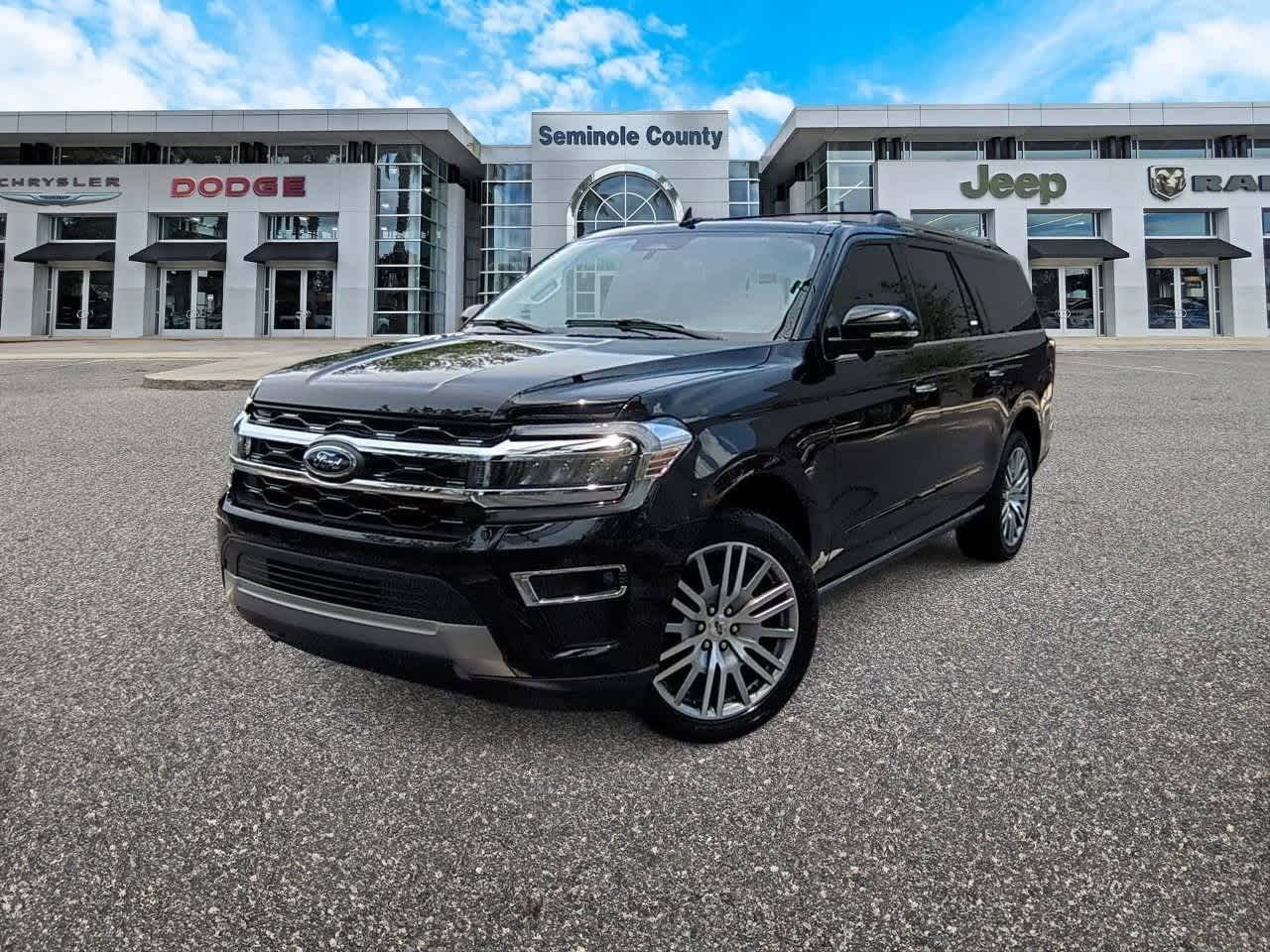 2023 Ford Expedition Limited — SUV — 18,989 mi — Sanford, FL