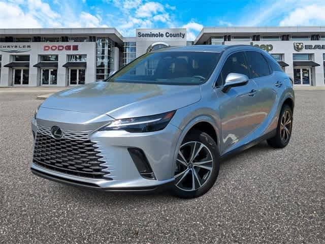 2024 Lexus RX RX 350 Premium — SUV — 14,600 mi — Sanford, FL