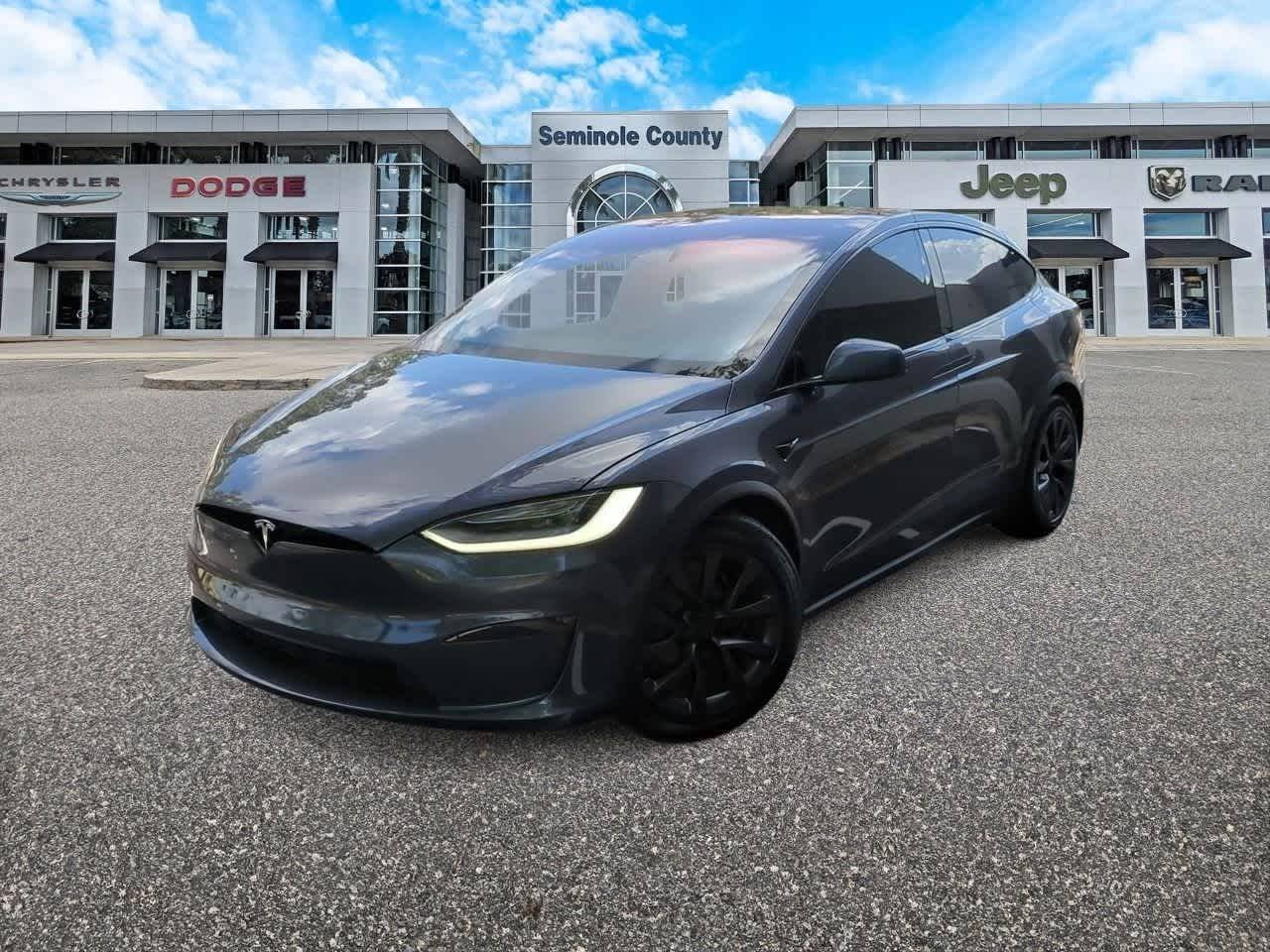 2023 Tesla Model X Standard Range — SUV — 20,806 mi — Sanford, FL