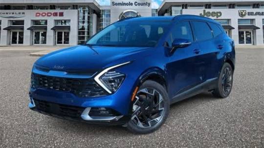 2024 Kia Sportage SX-Prestige — SUV — 14,926 mi — Sanford, FL