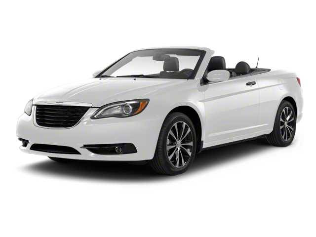 2012 Chrysler 200 Touring — Convertible — 99,342 mi — Sanford, FL