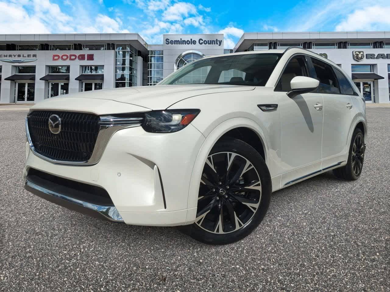 2024 Mazda CX-90 S Premium — SUV — 28,388 mi — Sanford, FL