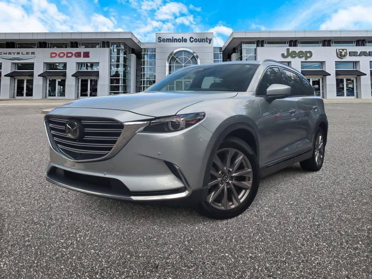 2020 Mazda CX-9 Grand Touring — SUV — 44,864 mi — Sanford, FL