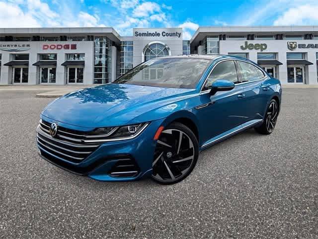 2023 Volkswagen Arteon SEL Premium R-Line — Hatchback — 3,596 mi — Sanford, FL