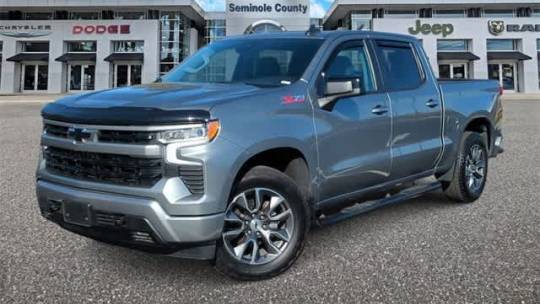 2023 Chevrolet Silverado 1500 RST — Pickup Truck — 10,227 mi — Sanford, FL