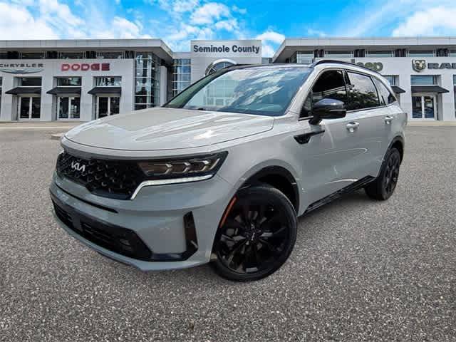 2022 Kia Sorento SX — SUV — 44,601 mi — Sanford, FL