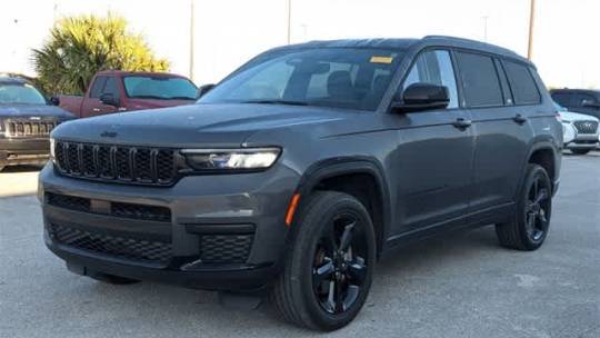 2023 Jeep Grand Cherokee Altitude — SUV — 27,062 mi — Sanford, FL