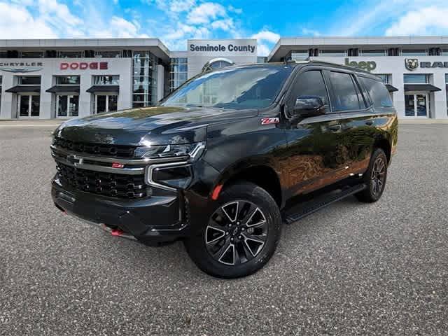2022 Chevrolet Tahoe Z71 — SUV — 41,589 mi — Sanford, FL
