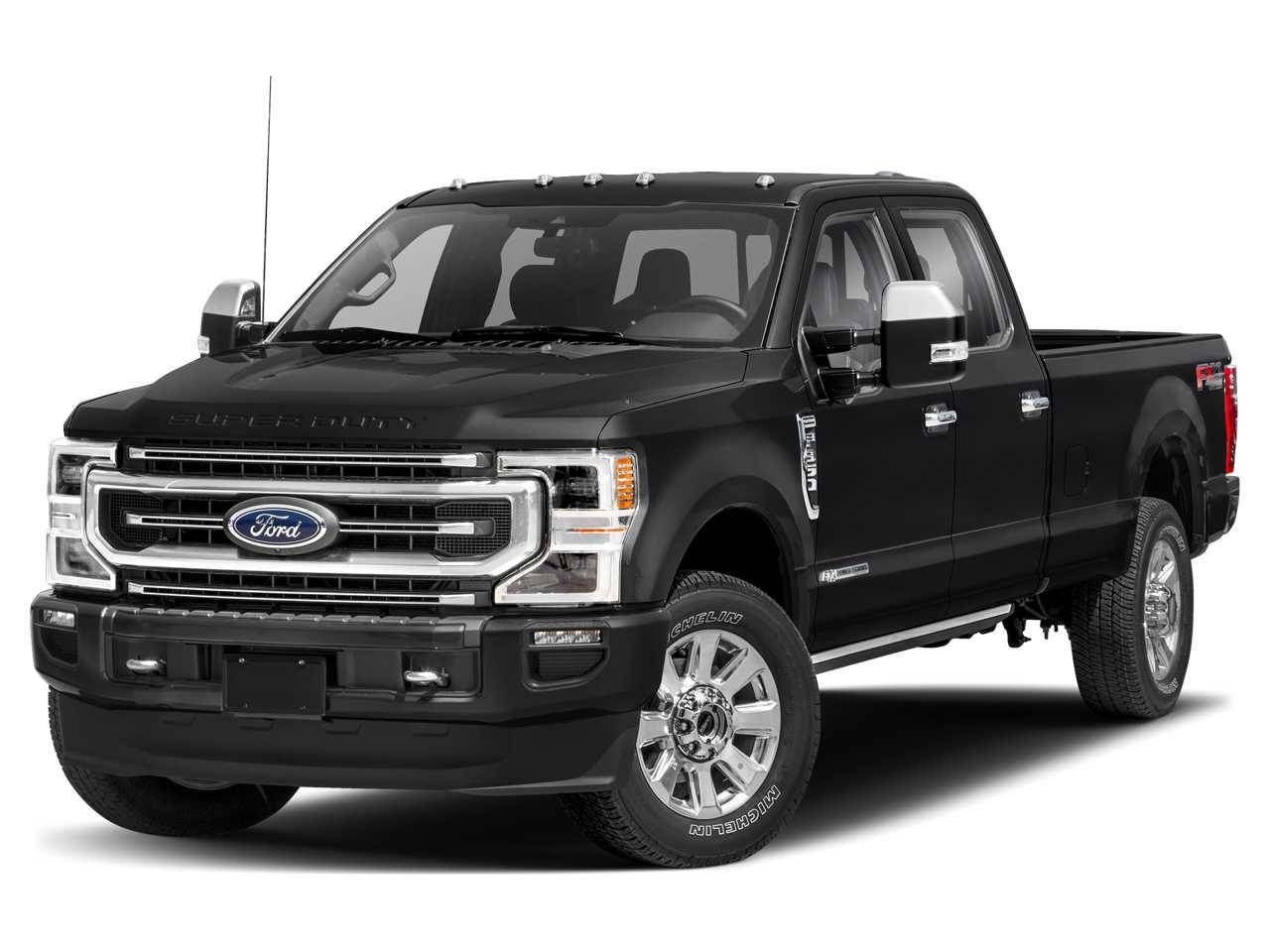 2020 Ford Super Duty F-350 Platinum — Pickup Truck — 52,079 mi — Sanford, FL