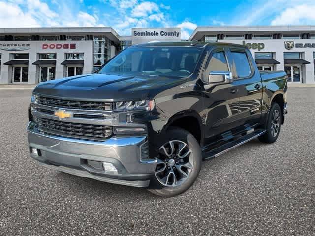 2019 Chevrolet Silverado 1500 LT — Pickup Truck — 30,248 mi — Sanford, FL
