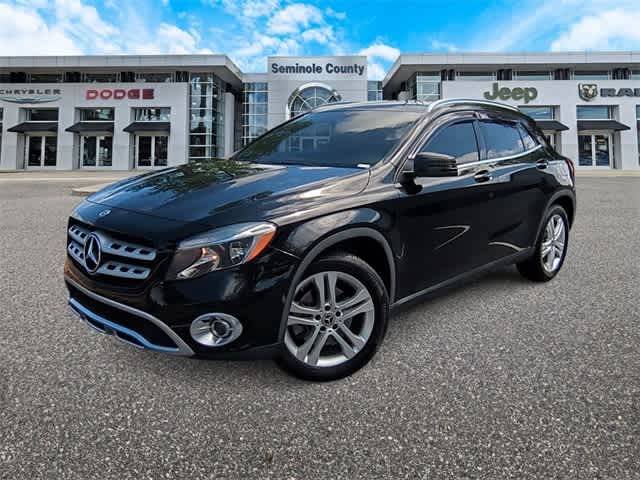 2018 Mercedes-Benz GLA GLA 250 — SUV — 40,735 mi — Sanford, FL