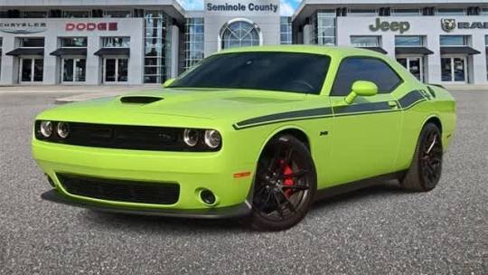 2023 Dodge Challenger R/T — Coupe — 3,248 mi — Sanford, FL
