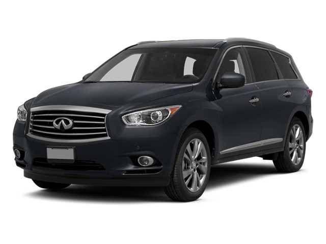 2013 INFINITI JX35 Standard — SUV — 154,260 mi — Sanford, FL