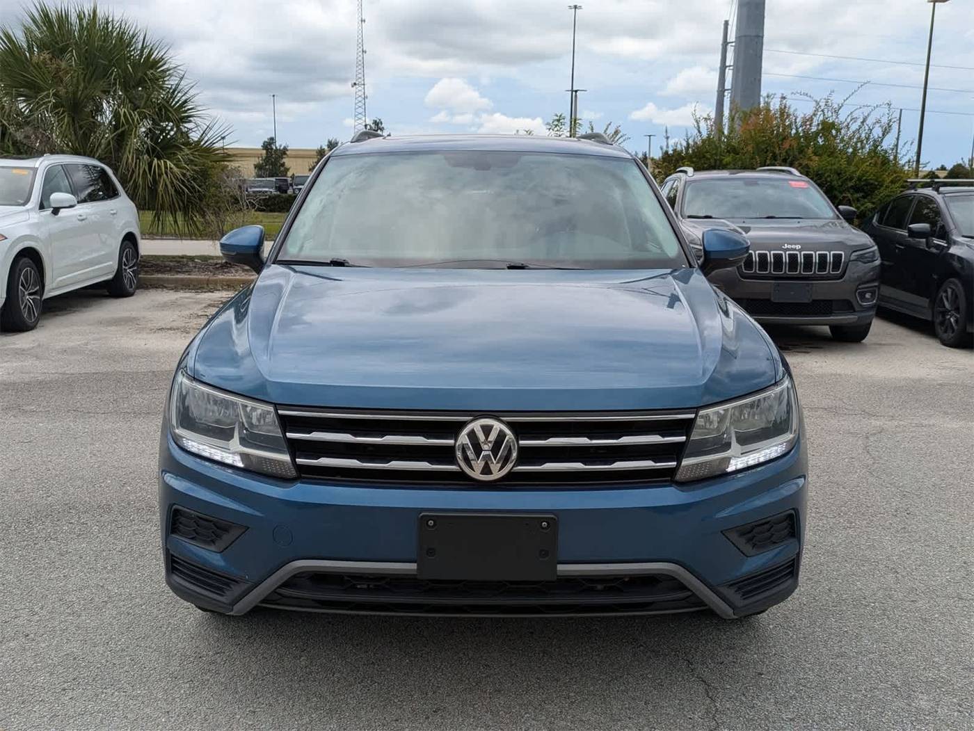 2019 Volkswagen Tiguan SE — SUV — 122,762 mi — Sanford, FL