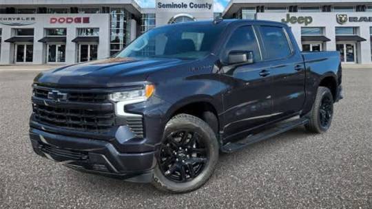 2023 Chevrolet Silverado 1500 RST — Pickup Truck — 35,586 mi — Sanford, FL