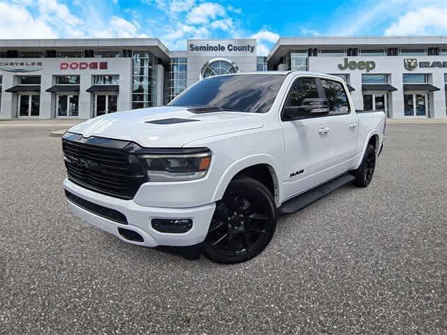 2022 Ram 1500 Laramie — Pickup Truck — 55,150 mi — Sanford, FL